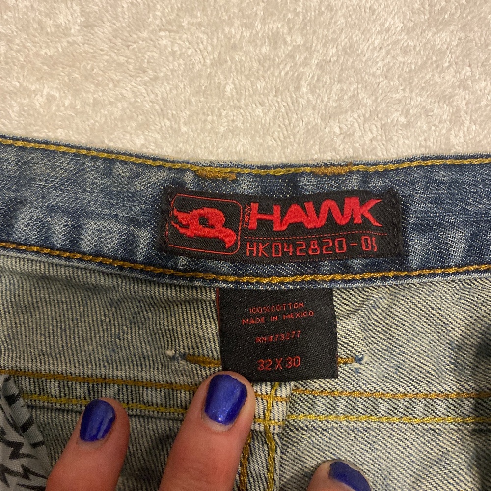 Hawk 32x30 men’s jeans